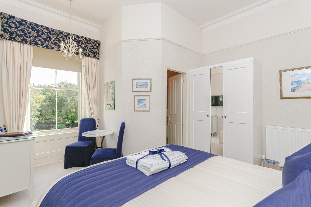 Arden House B&B And Self-Catering Callander Kültér fotó