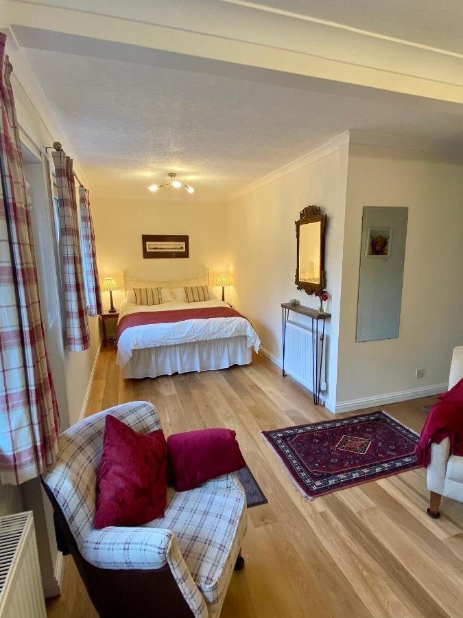 Arden House B&B And Self-Catering Callander Kültér fotó